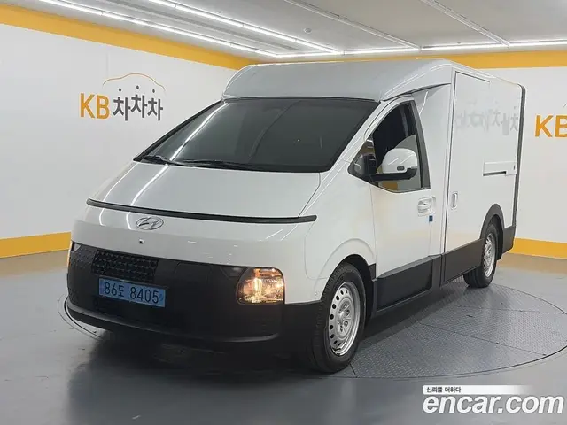 Hyundai ST1, 2024, 39 183 км