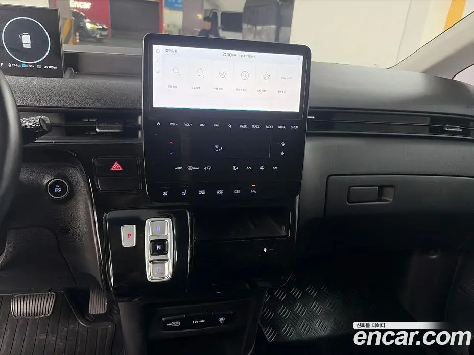 Hyundai ST1 2024 0.1 АКПП, фото 16
