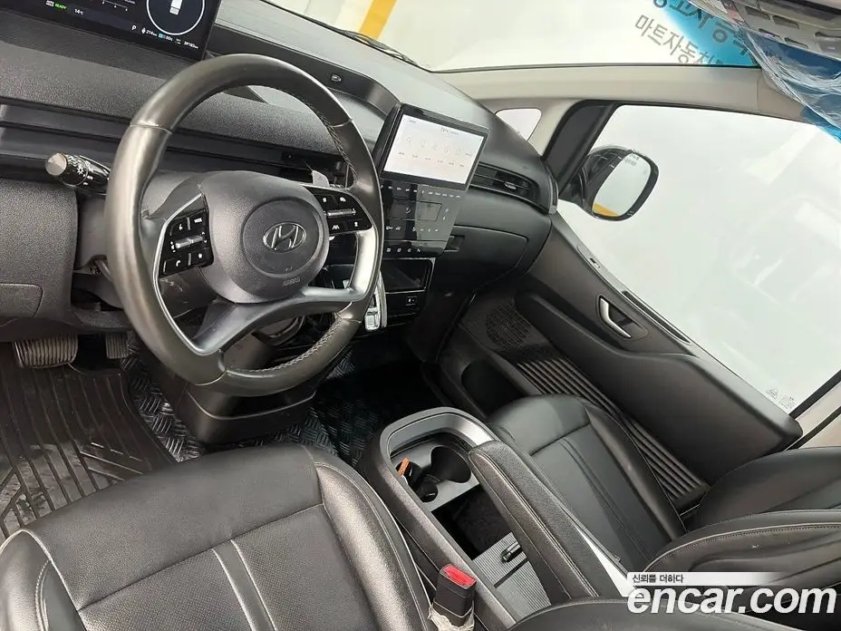 Hyundai ST1 2024 0.1 АКПП, фото 19