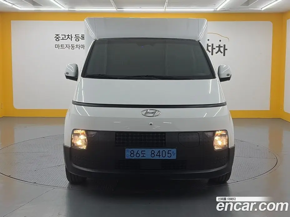 Hyundai ST1 2024 0.1 АКПП, фото 3