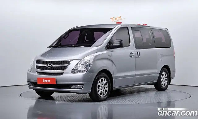 Hyundai Starex, 2014, 368 216 км