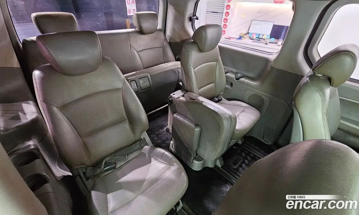 Hyundai Starex 2014 2.5 АКПП, фото 11