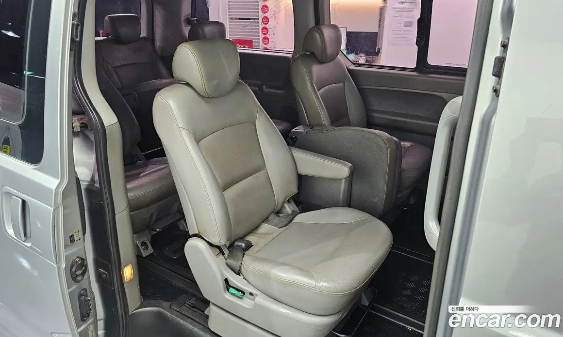 Hyundai Starex 2014 2.5 АКПП, фото 12