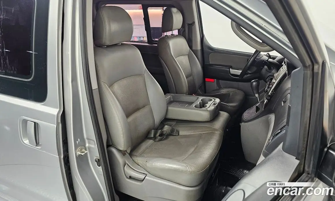 Hyundai Starex 2014 2.5 АКПП, фото 13