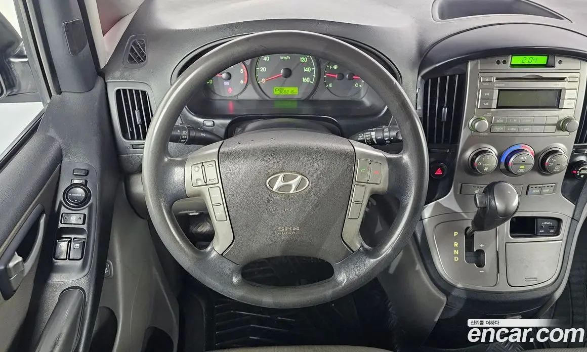 Hyundai Starex 2014 2.5 АКПП, фото 14