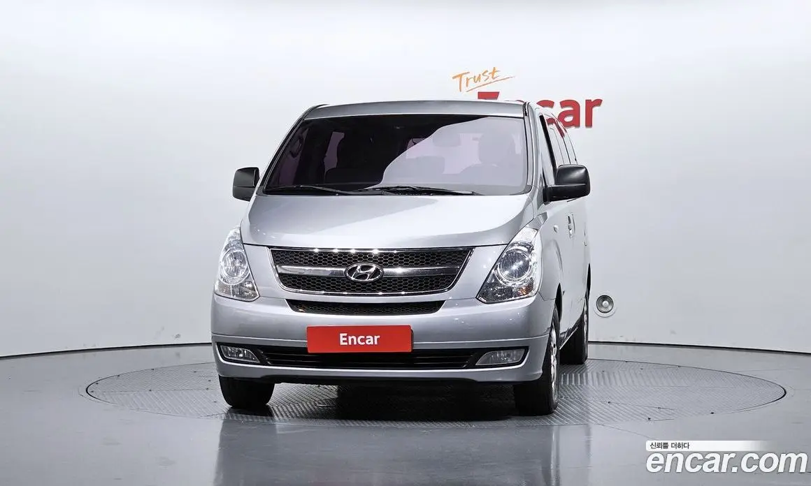 Hyundai Starex 2014 2.5 АКПП, фото 3