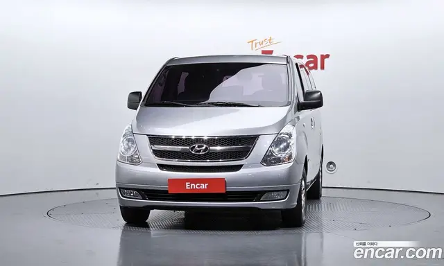Hyundai Starex 2014 2.5 АКПП, миниатюра 3