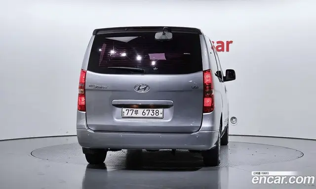 Hyundai Starex 2014 2.5 АКПП, миниатюра 4