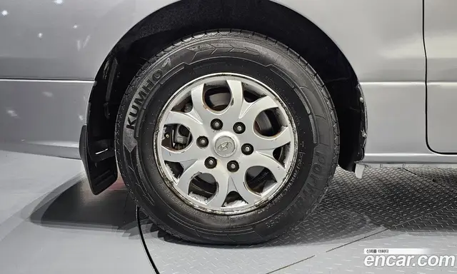 Hyundai Starex 2014 2.5 АКПП, миниатюра 5