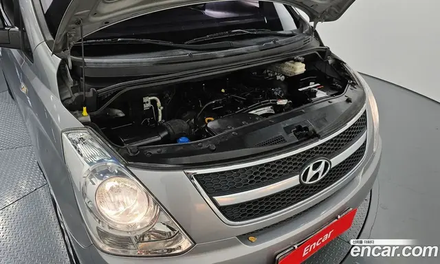 Hyundai Starex 2014 2.5 АКПП, миниатюра 6