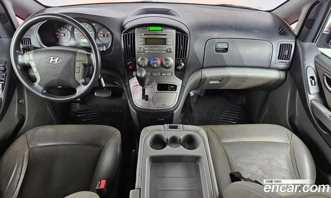 Hyundai Starex 2014 2.5 АКПП, фото 7