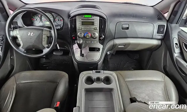 Hyundai Starex 2014 2.5 АКПП, миниатюра 7