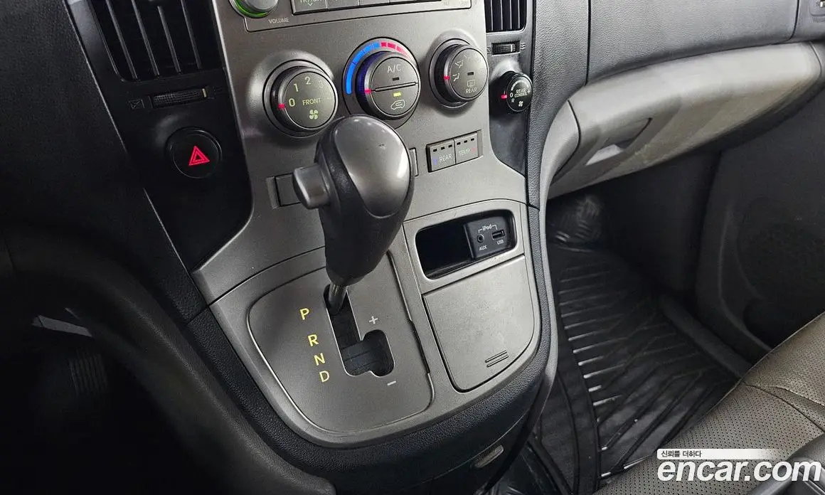 Hyundai Starex 2014 2.5 АКПП, фото 9