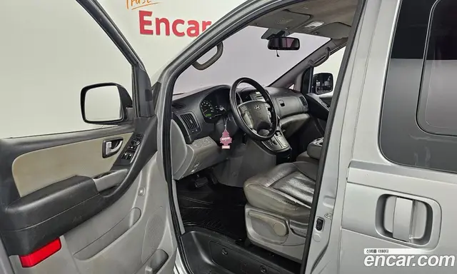 Hyundai Starex 2014 2.5 АКПП, миниатюра 10