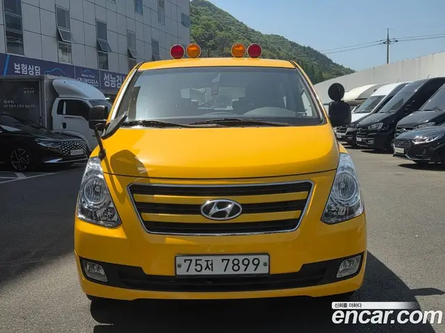 Hyundai Starex, 2016, 115 423 км
