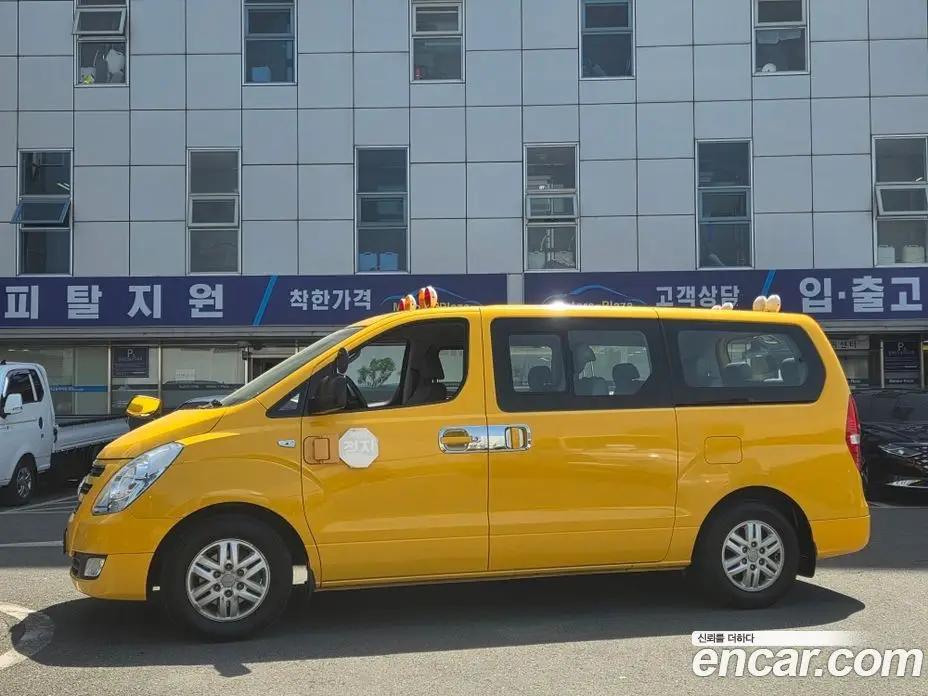 Hyundai Starex 2016 2.5 АКПП, фото 3