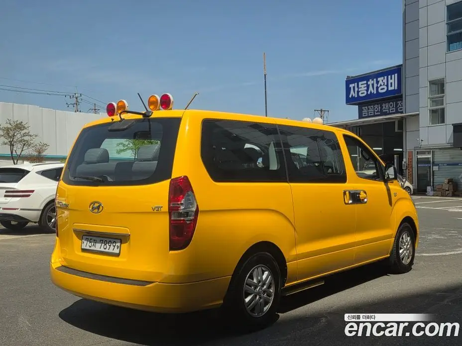 Hyundai Starex 2016 2.5 АКПП, фото 4