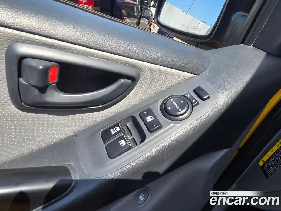Hyundai Starex 2016 2.5 АКПП, фото 10