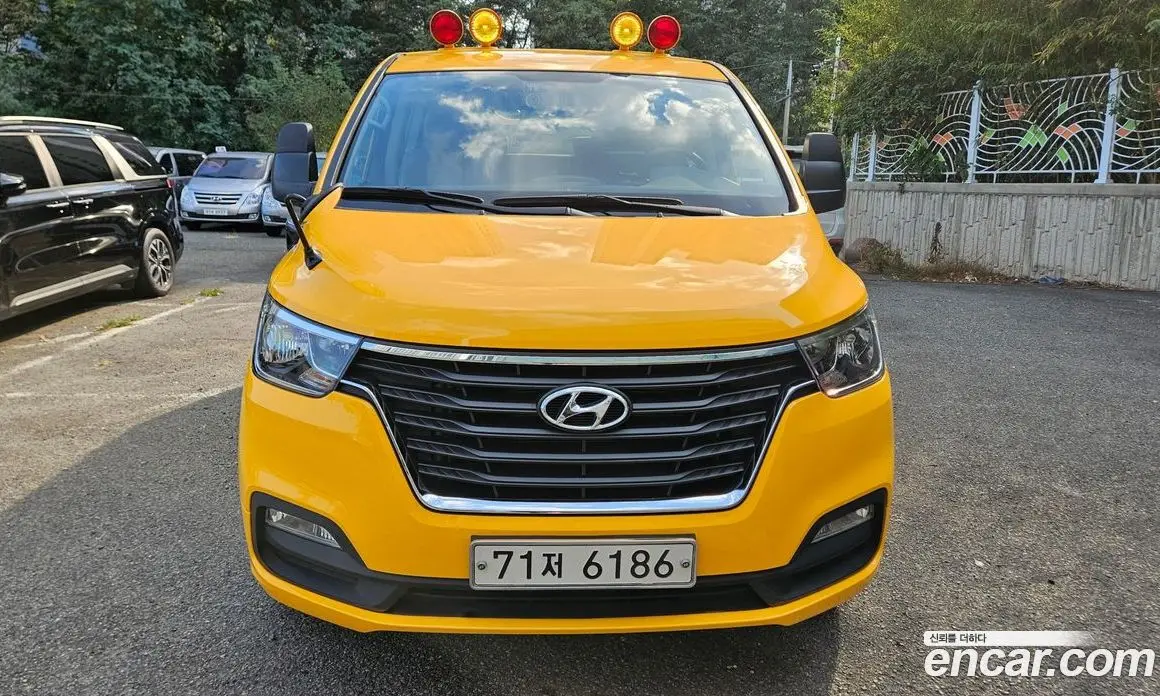 Hyundai Starex 2018 2.4 АКПП, фото 1 Hyundai Starex 2018 2.4 АКПП, фото 1