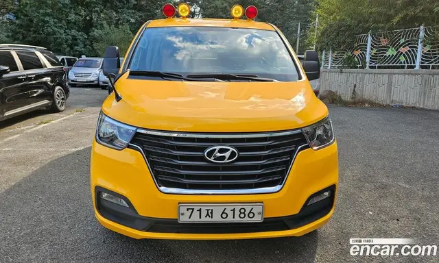 Hyundai Starex, 2018, 18 294 км