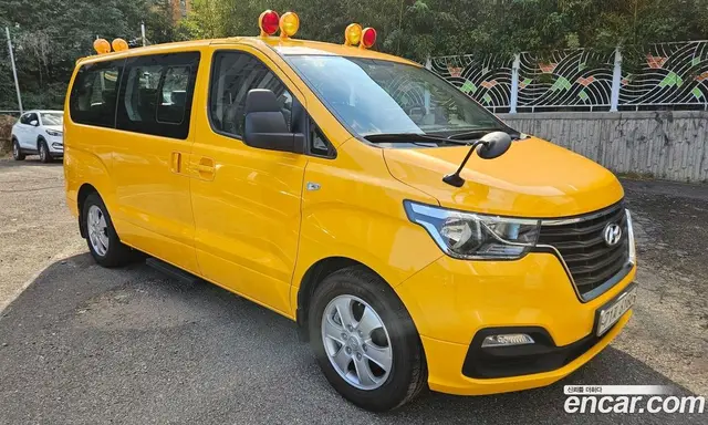 Hyundai Starex 2018 2.4 АКПП, миниатюра 2 Hyundai Starex 2018 2.4 АКПП, миниатюра 2