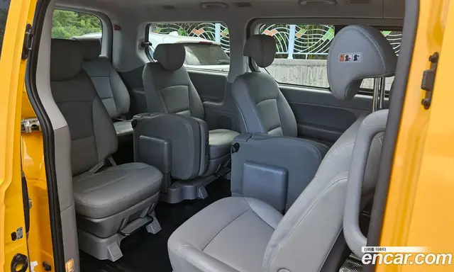 Hyundai Starex 2018 2.4 АКПП, миниатюра 12
