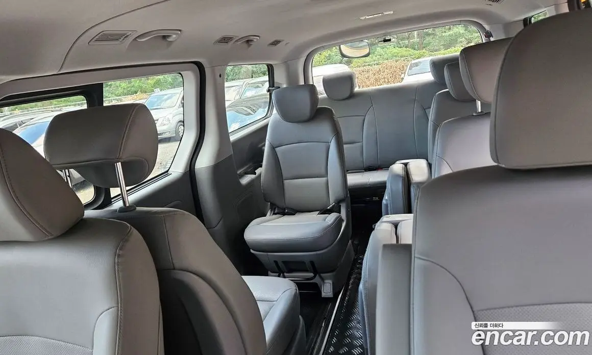 Hyundai Starex 2018 2.4 АКПП, фото 15 Hyundai Starex 2018 2.4 АКПП, фото 15