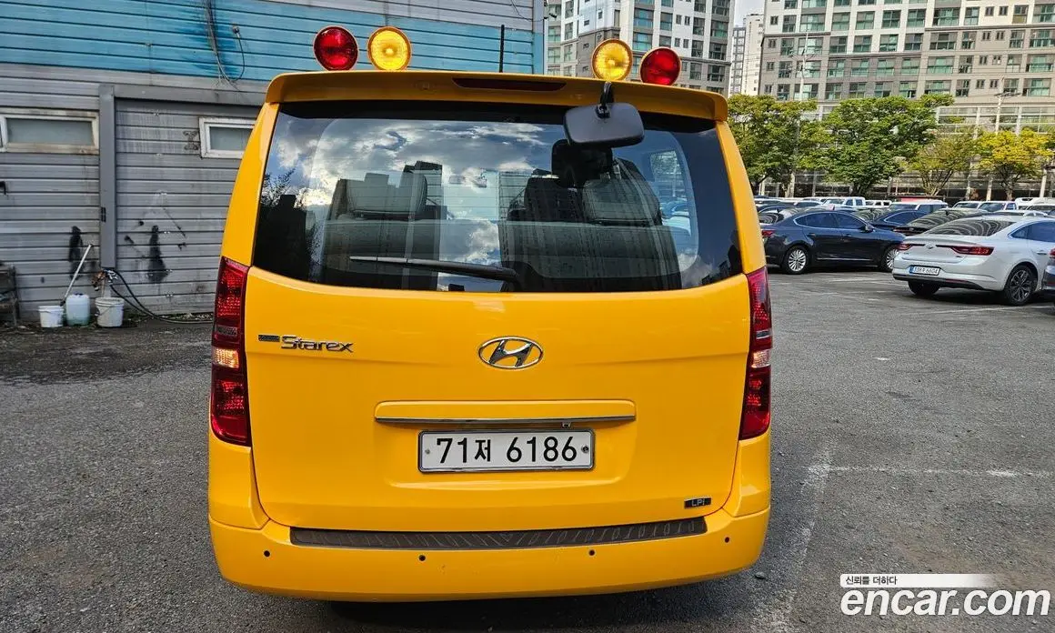 Hyundai Starex 2018 2.4 АКПП, фото 4 Hyundai Starex 2018 2.4 АКПП, фото 4
