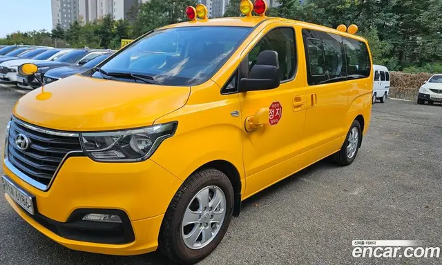 Hyundai Starex 2018 2.4 АКПП, миниатюра 6 Hyundai Starex 2018 2.4 АКПП, миниатюра 6