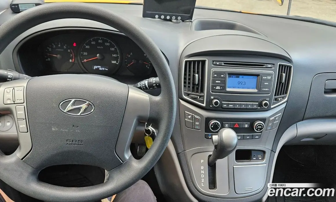 Hyundai Starex 2018 2.4 АКПП, фото 8 Hyundai Starex 2018 2.4 АКПП, фото 8
