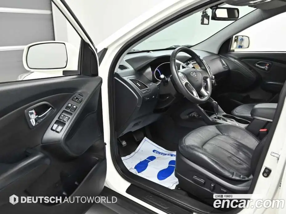 Hyundai Tucson 2010 2.0 АКПП, фото 11