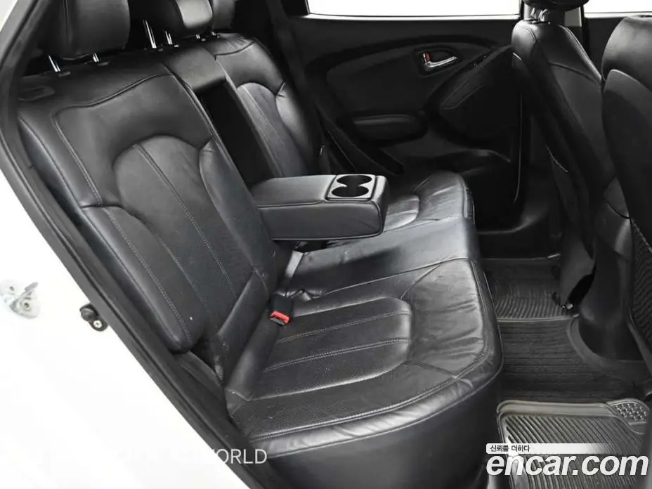 Hyundai Tucson 2010 2.0 АКПП, фото 12
