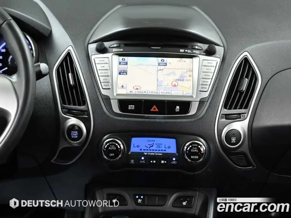 Hyundai Tucson 2010 2.0 АКПП, фото 14