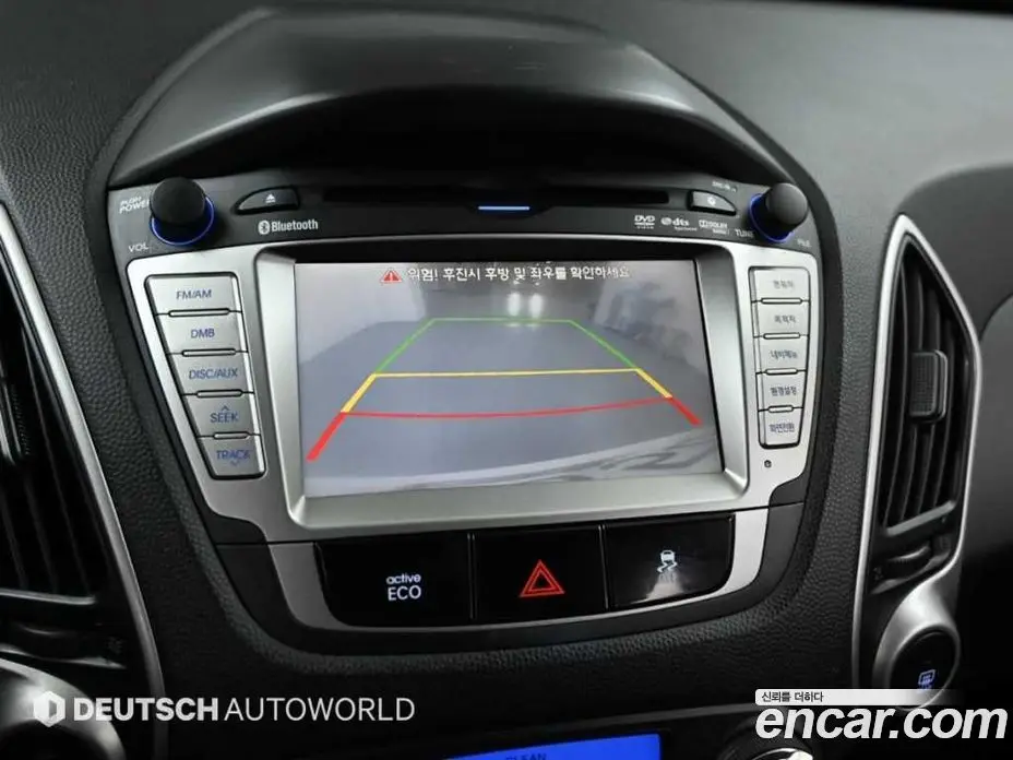 Hyundai Tucson 2010 2.0 АКПП, фото 15