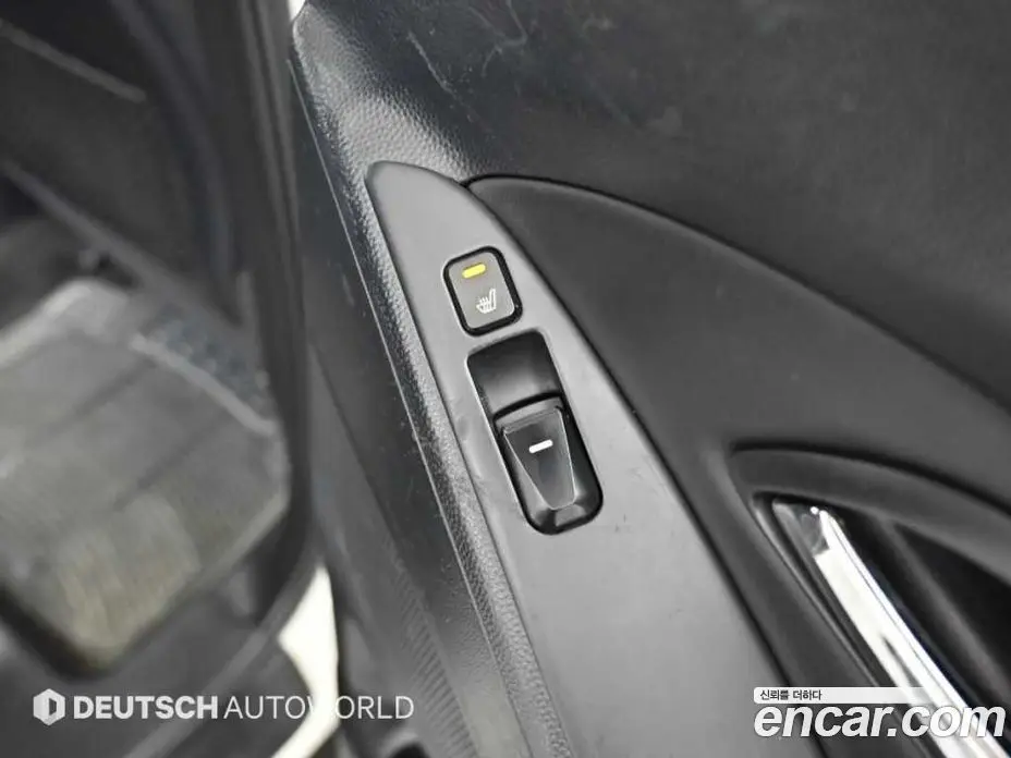 Hyundai Tucson 2010 2.0 АКПП, фото 16