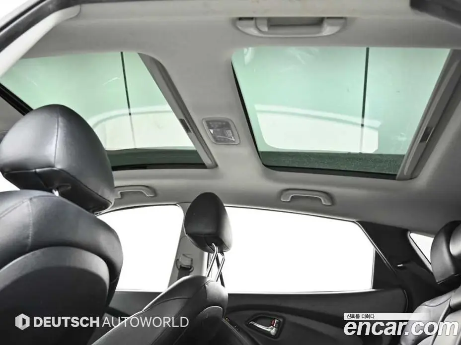 Hyundai Tucson 2010 2.0 АКПП, фото 18