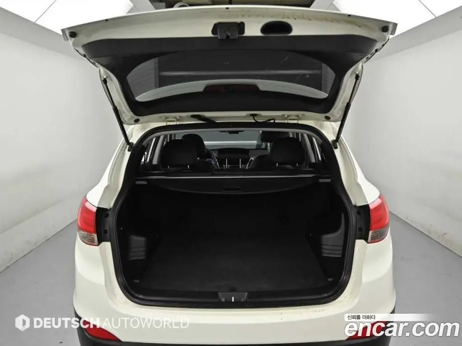 Hyundai Tucson 2010 2.0 АКПП, фото 19