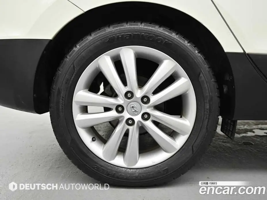 Hyundai Tucson 2010 2.0 АКПП, фото 5