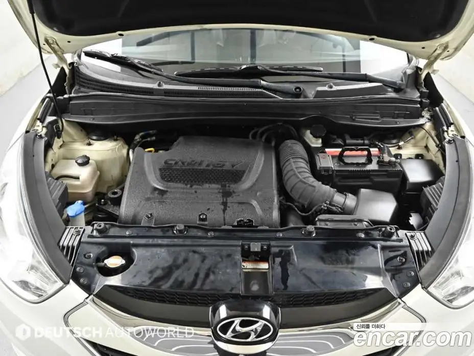 Hyundai Tucson 2010 2.0 АКПП, фото 6