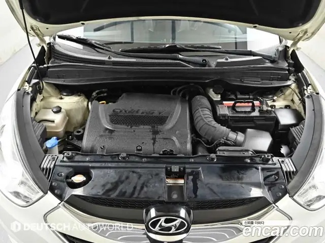 Hyundai Tucson 2010 2.0 АКПП, миниатюра 6