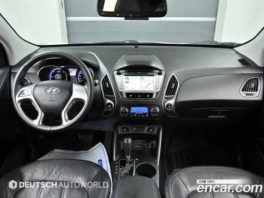 Hyundai Tucson 2010 2.0 АКПП, фото 7