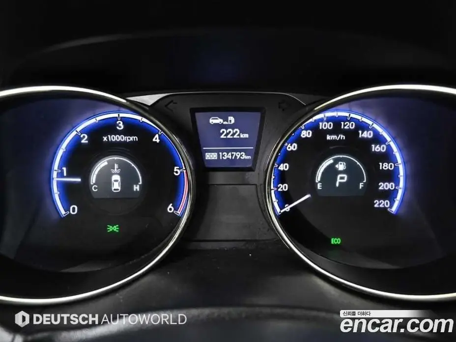 Hyundai Tucson 2010 2.0 АКПП, фото 8