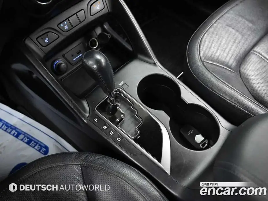 Hyundai Tucson 2010 2.0 АКПП, фото 9