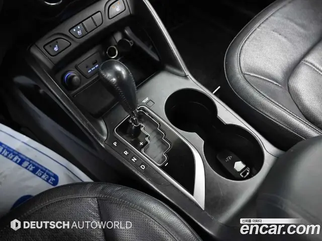 Hyundai Tucson 2010 2.0 АКПП, миниатюра 9