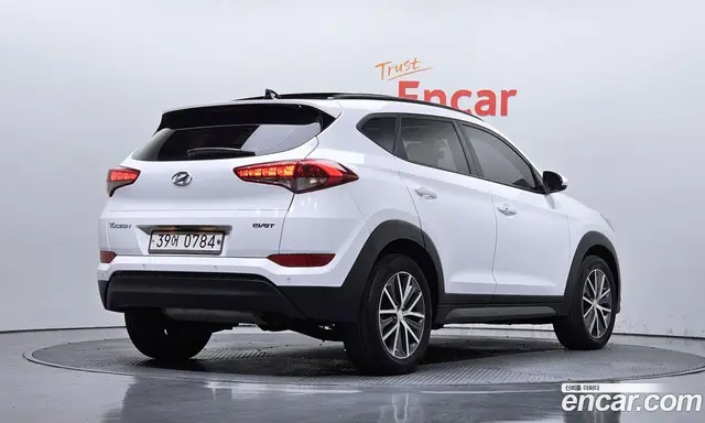 Hyundai Tucson 2016 1.7 АКПП, миниатюра 2