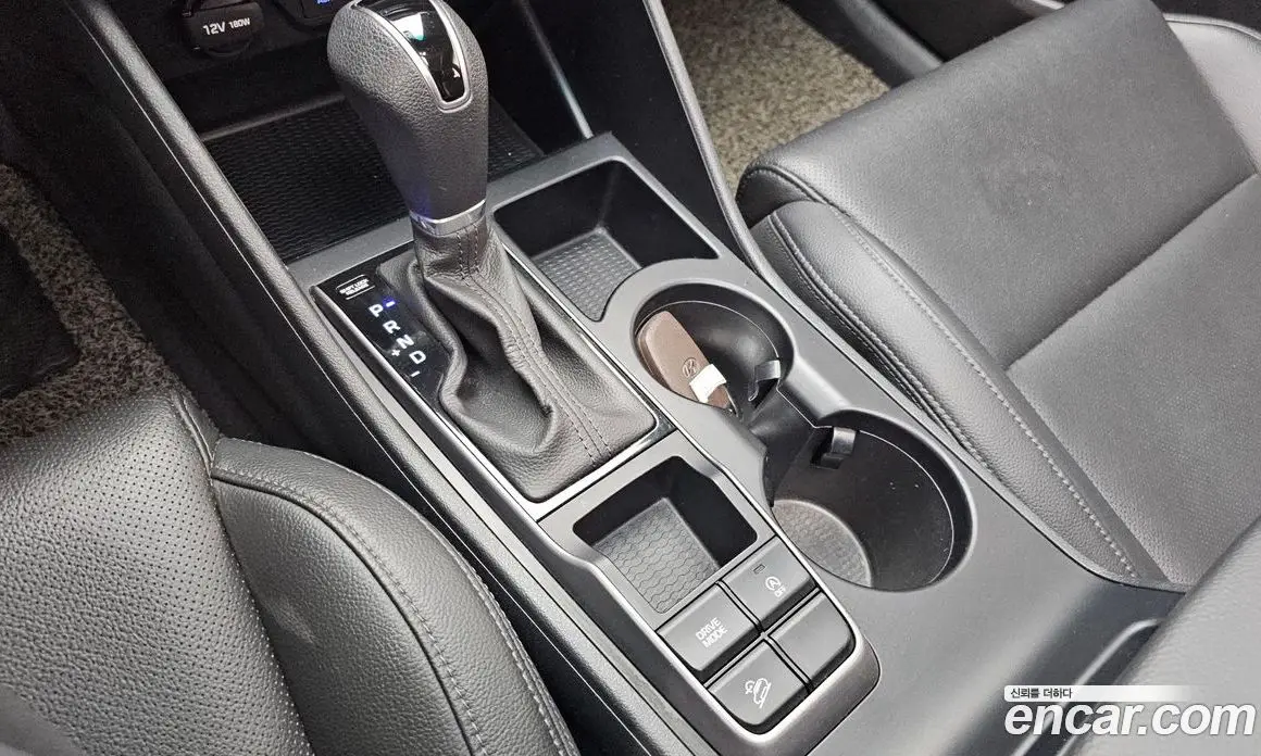 Hyundai Tucson 2016 1.7 АКПП, фото 12