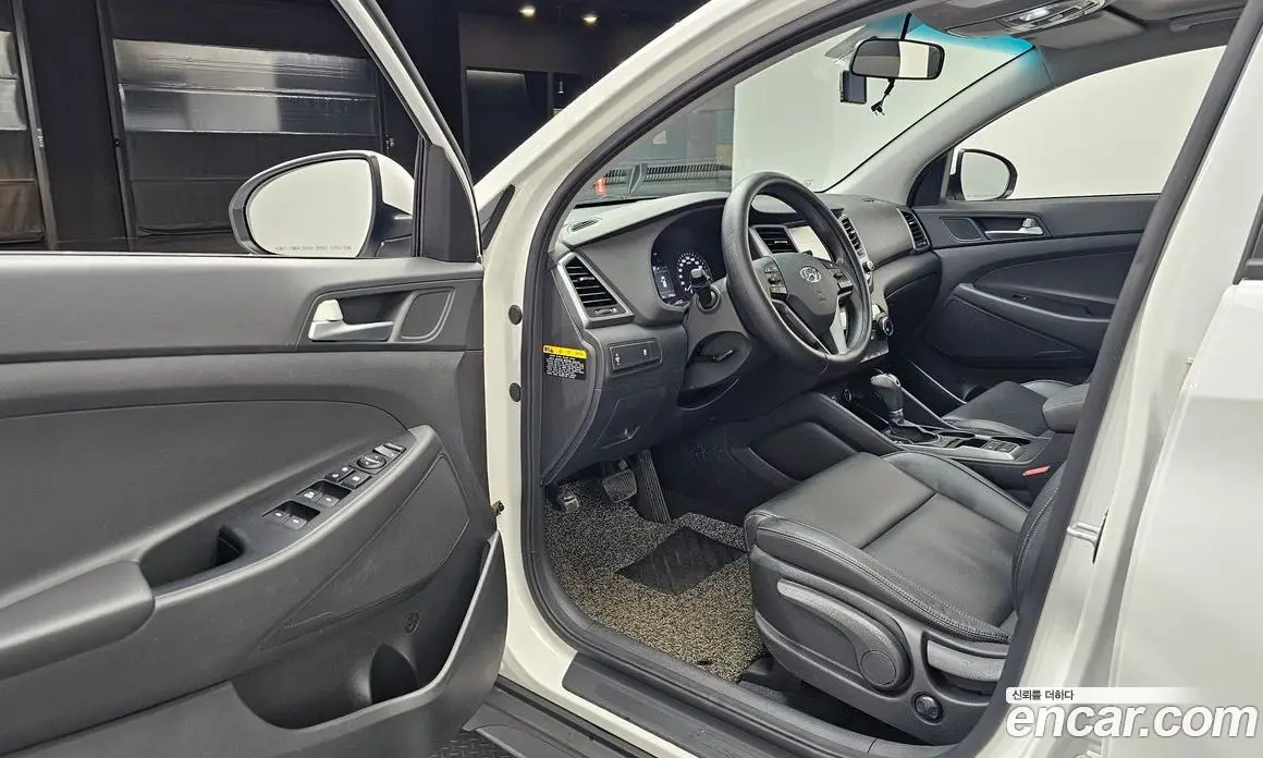 Hyundai Tucson 2016 1.7 АКПП, фото 13