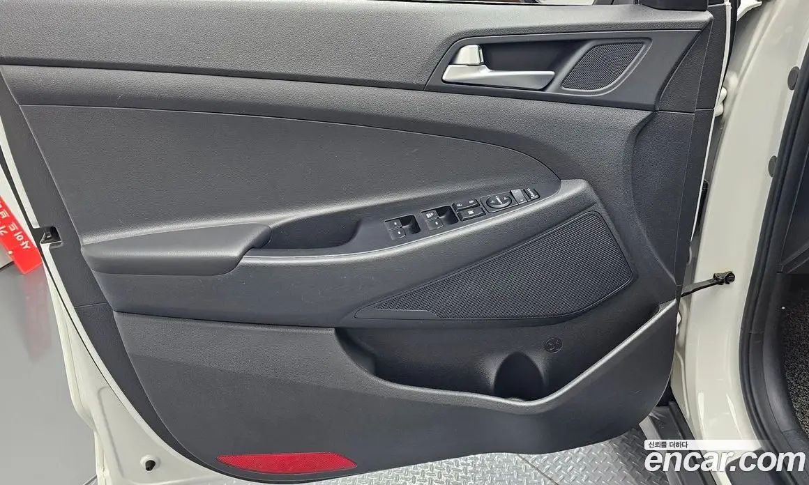 Hyundai Tucson 2016 1.7 АКПП, фото 14