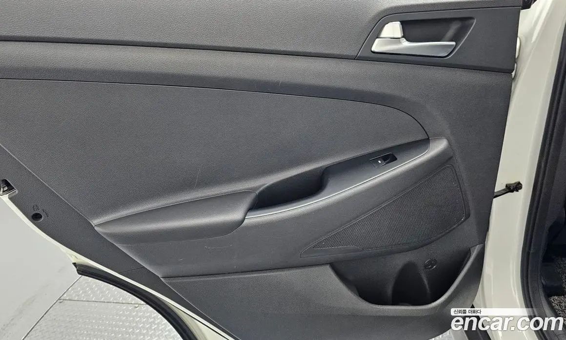 Hyundai Tucson 2016 1.7 АКПП, фото 15