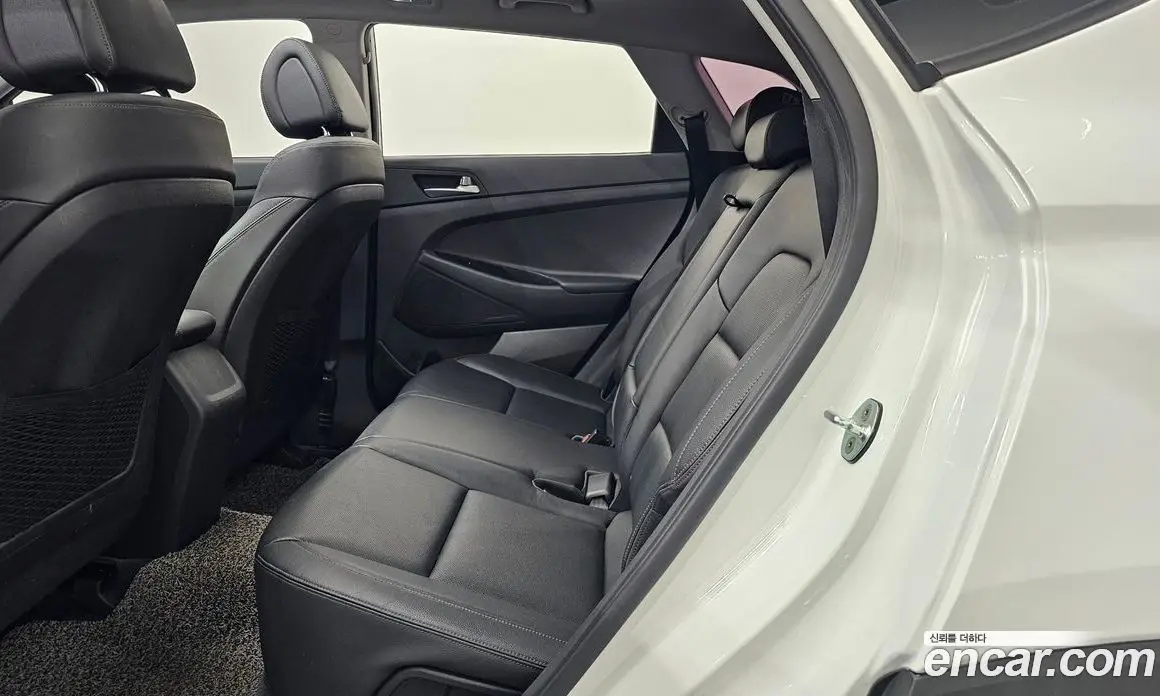 Hyundai Tucson 2016 1.7 АКПП, фото 16